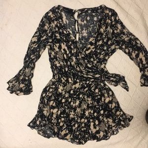 Free People Romper